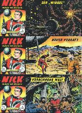 Nick Piccolo 3. Serie 128-130