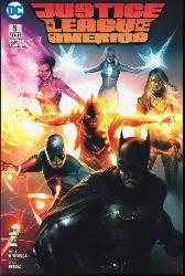 Justice League of America
Rebirth 5