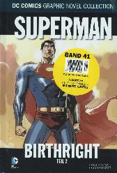 DC Comic Graphic Novel Collection 41 - Superman 