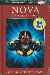 Die Marvel Superhelden-Sammlung 94 - Nova 
