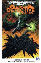 Batman - Detective Comics Rebirth Paperback 12 
Hardcover
Limitiert 222 Expl.