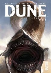 Dune - Haus Atreides 3
Limitiert 500 Expl. 
inkl. Kunstdruck