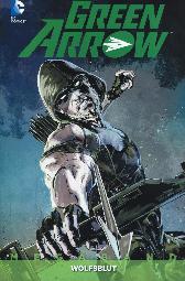 Green Arrow Megaband 4