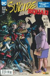 Suicide Squad Rebirth 23