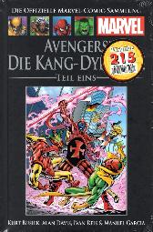 Hachette Marvel 215 - Avengers
Die Kang-Dynastie Teil 1
