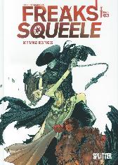 Freaks Squeele Buch 3