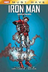 Marvel Must-Have - Iron Man - Armor Wars 