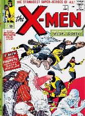 Marvel Comics Library
X-Men 1 - 1963-1966