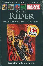 Hachette Marvel 124 
Ghost Rider