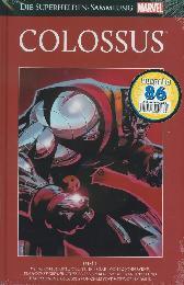 Die Marvel Superhelden-Sammlung 86 - Colossus 
