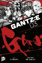 Gantz: E 3