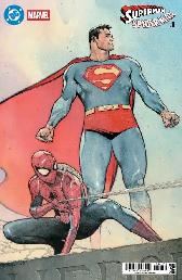 Superman/Spider-Man Variant-Cover E 