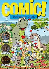 Comic Jahrbuch 2026 