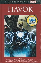 Die Marvel Superhelden-Sammlung 104 - Havok 