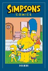 Simpsons Comics Deluxe 7