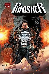 Punisher Splatter-Ausgabe Variant-Cover A 