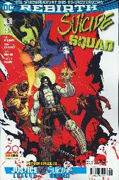 Suicide Squad Rebirth 5