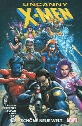 Uncanny X-Men (2019) 1