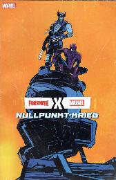 Fortnite x Marvel 
Nullpunkt-Krieg 1
Variant-Cover D
Limitiert 999 Expl.
