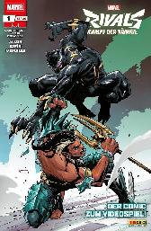 Marvel Rivals - Kampf der Könige 