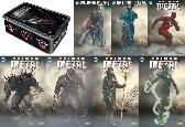 Batman Metal - Metallbox mit 7 Variantausgaben (lim. 666 Expl.) 