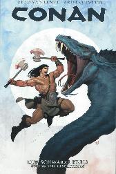 Conan - Der schwarze Kreis und andere Geschichten 