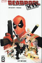 Deadpool MAX 1