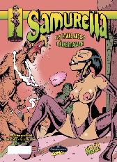 Samurella Magazin 1 
Cover C
