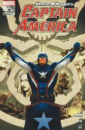 Captain America - Steve Rogers 3