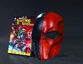 Die neue Suicide Squad 
Deathstroke-Masken-Edition
Limitiert 777 Expl.