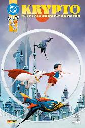 Krypto - Der letzte Hund vom Krypton - Variant-Cover 