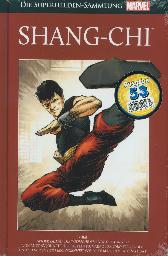 Die Marvel Superhelden-Sammlung 53 - Shang-Chi 