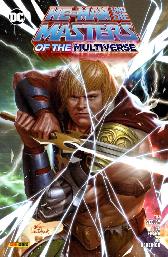 He-Man und die 
Masters of the Multiverse