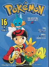 Pokémon 
Die ersten Abenteuer 16