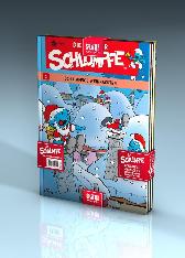 Adventspaket
Die Schlümpfe
Drei schlumpfige Abenteuer