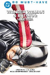 DC Must-Have - Wonder Woman und Batman - Hiketeia 