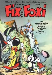Die besten Geschichten aus Fix und Foxi 11