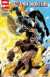 Spider-Man und Wolverine 2