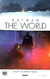 Batman - The World 
Premium Edition 
Limitiert 666 Expl.