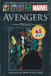 Hachette Marvel 65 - Avengers 