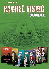 Rachel Rising Bundle Band 1-7 