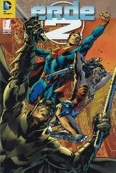 Erde 2 Sonderband 1
(Variant Cover)