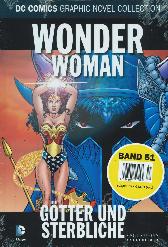 DC Comic Graphic Novel Collection 51 - Wonder Woman 