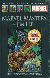 Hachette Marvel 208 
Marvel Masters: Jim Lee