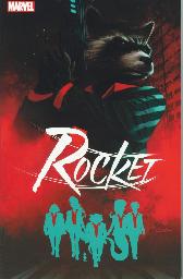 Rocket - Der Coup
Variant-Cover
Limitiert 222 Expl.