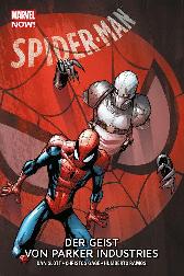 Marvel Now - Spider-Man 10
Hardcover
Limitiert 150 Expl.