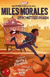 Spider-Man Miles Morales 
Erschütterungen