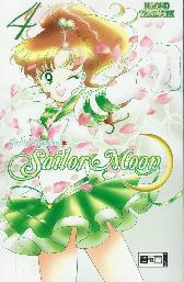 Pretty Guardian Sailor Moon 4