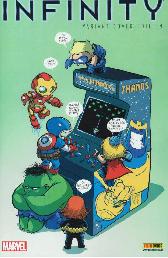Infinity 1
(Variant-Cover-Edition 1)