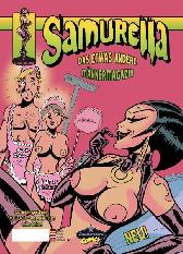 Samurella Magazin 1
Cover A